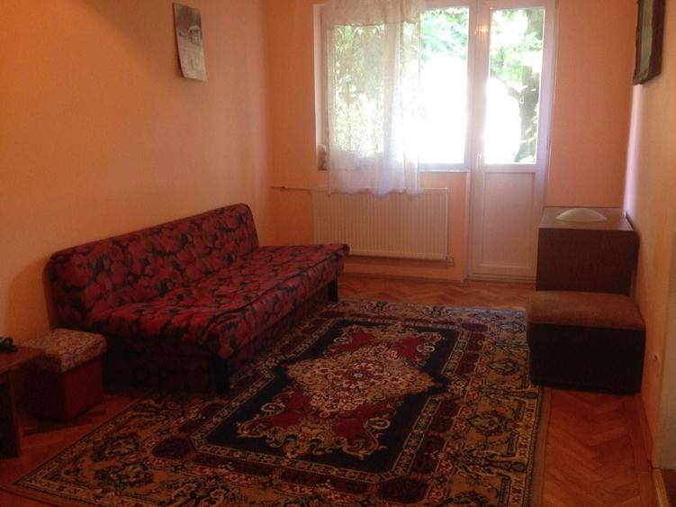 Apartament cu 2 camere semidecomandat în Exterior Vest