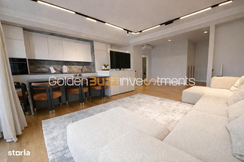 Comision 0% Apartament 3 camere I 13 septembrie- Mariott I Mobilat lux