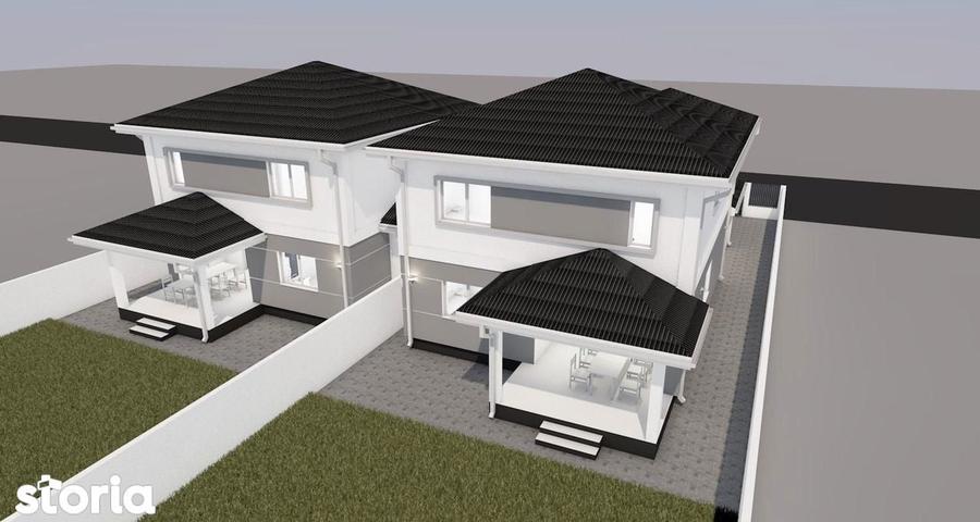 Casă cu 5 camere cu Teren 370 Mp în Calea Urseni