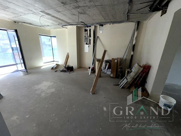 SPAȚIU COMERCIAL 120mp | 4 ÎNCĂPERI | 3 BAI | TERASĂ 20mp | PARCARE | VIVO MALL - 2