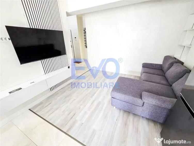 Apartament cu 2 camere decomandat în Copou