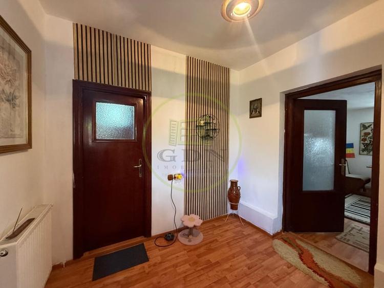 Casă individuală cu 4 camere cu Teren 566 Mp în Pielești