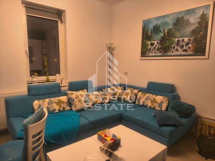 Apartament cu 3 camere decomandat, mobilat în Giroc