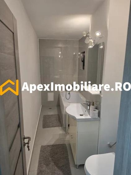 Apartament cu 2 camere decomandat, mobilat în Unirii