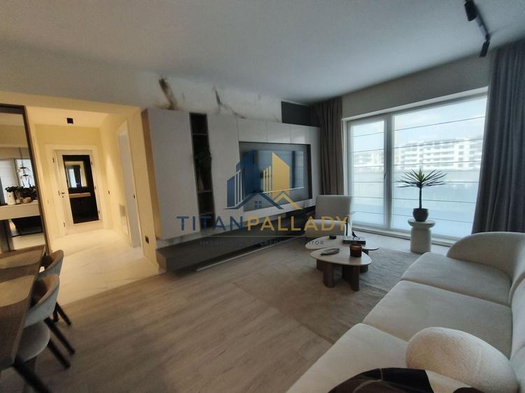 Apartament cu 4 camere decomandat în Theodor Pallady