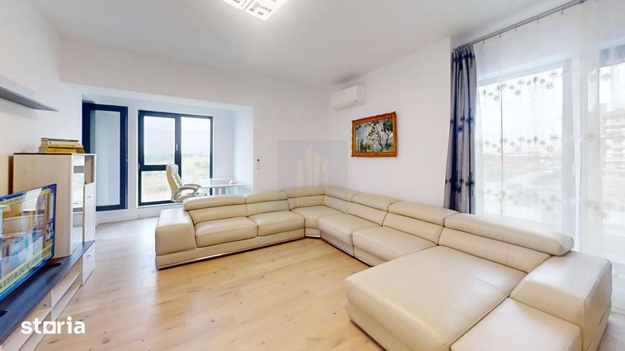 Apartament cu 4 camere în Central