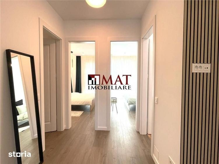 Apartament cu 3 camere în Dâmbul Rotund