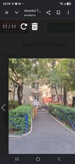 Apartament cu 2 camere decomandat în Runcu