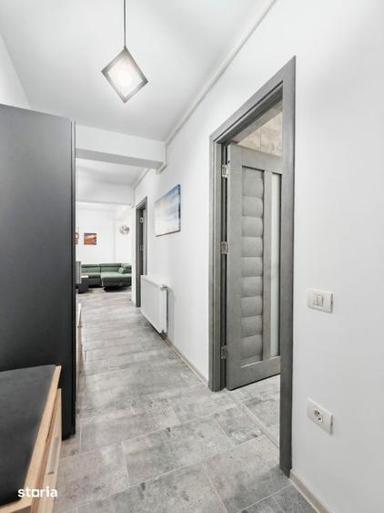 Apartament cu 2 camere decomandat în Palazu Mare