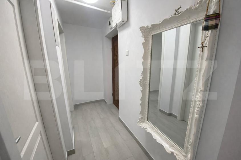 Apartament 2 camere, la cheie, proaspat renovat, Gheorgheni, piata Hermes - 4