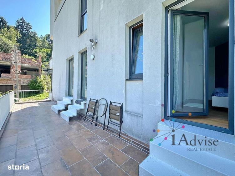 Apartament cu 2 camere în Centrul Istoric