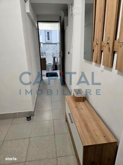 Garsonieră decomandată, mobilată în Andrei Mureșanu