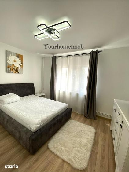 Apartament cu 2 camere semidecomandat în Craiovița Nouă