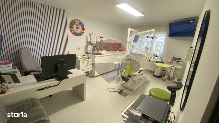 Apartament cu 3 camere în Central