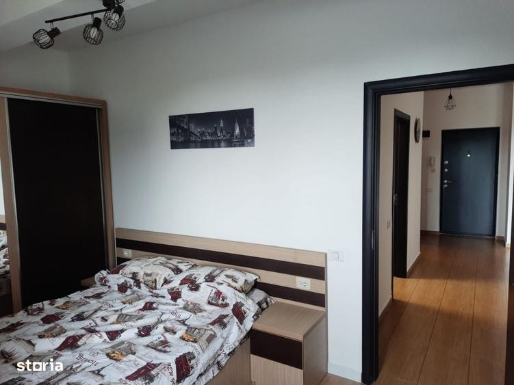 Apartament cu 2 camere în Splaiul Unirii