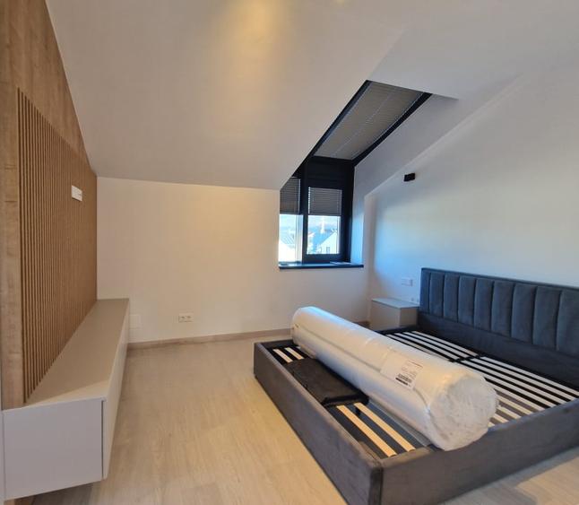 Apartament cu 2 camere semidecomandat în Gilău