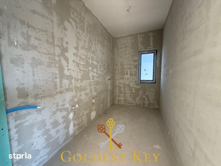 Apartament cu 2 camere în Baciu