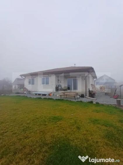 Exclusivitate!!! Casa individuala 137 mp, teren 1360 mp, in - 3