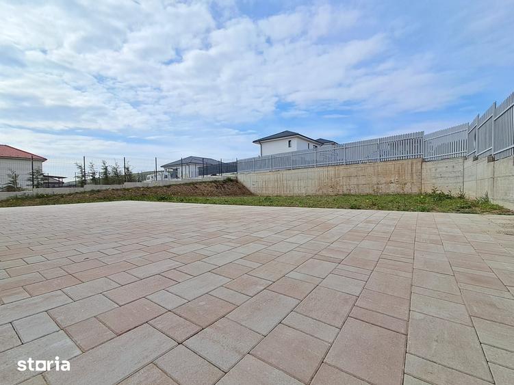 Casă cu 5 camere cu Teren 504 Mp în Chinteni