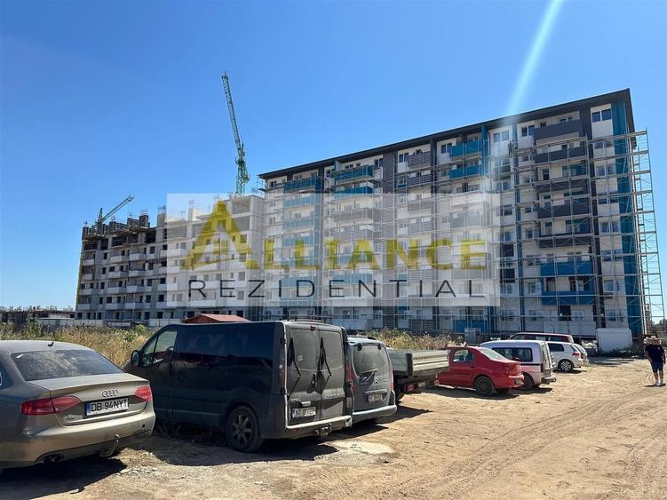 Garsonieră decomandată în Central