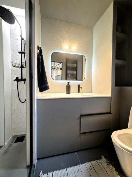 Apartament 2 camere | Floreasca | Dorobanti | Lux | Prima inchriere | Totul nou - 10
