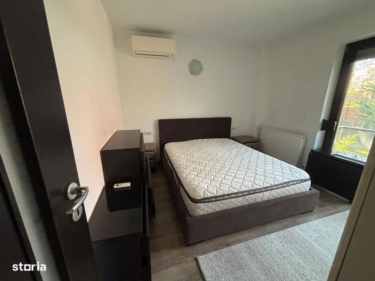 Apartament cu 3 camere decomandat, mobilat în Moara de Vânt