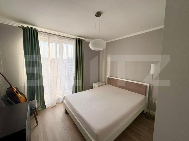 Apartament 2 camere, 52 mp, terasa, bloc nou, Andrei Muresanu - 6