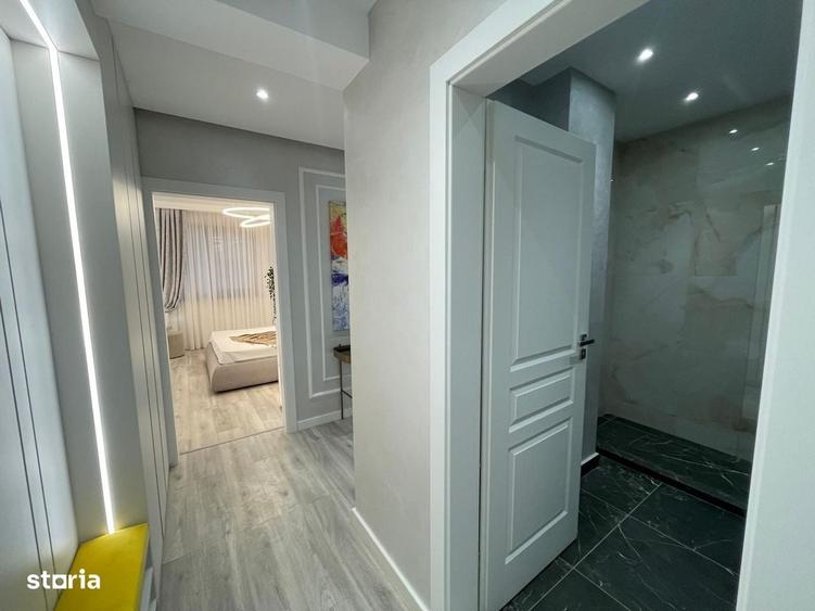 Apartament Premium - 2 Camere - Comat Towers- TIP 1 - 58mp - 17