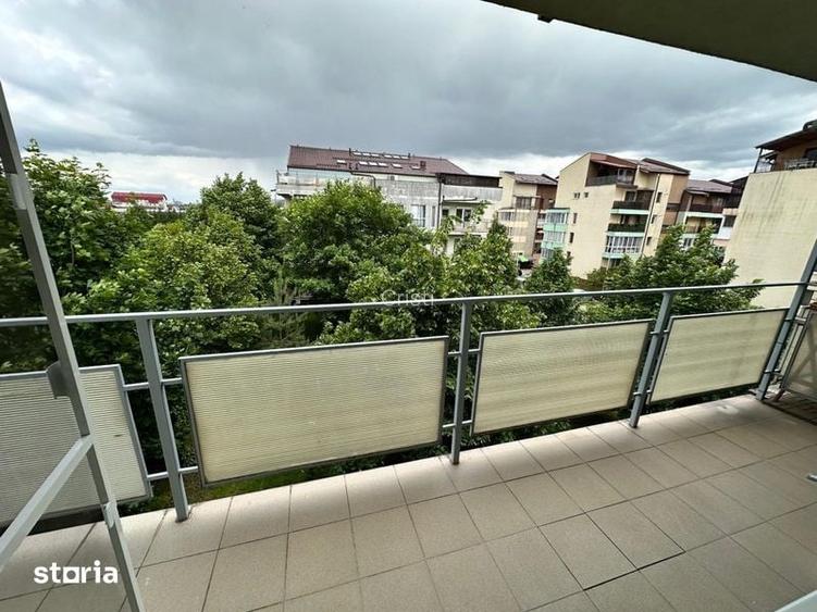 Inchiriez apartament 2 camere cu parcare