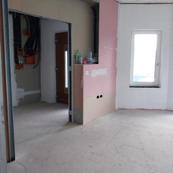 Casă individuală cu 3 camere cu Teren 413 Mp în Micești