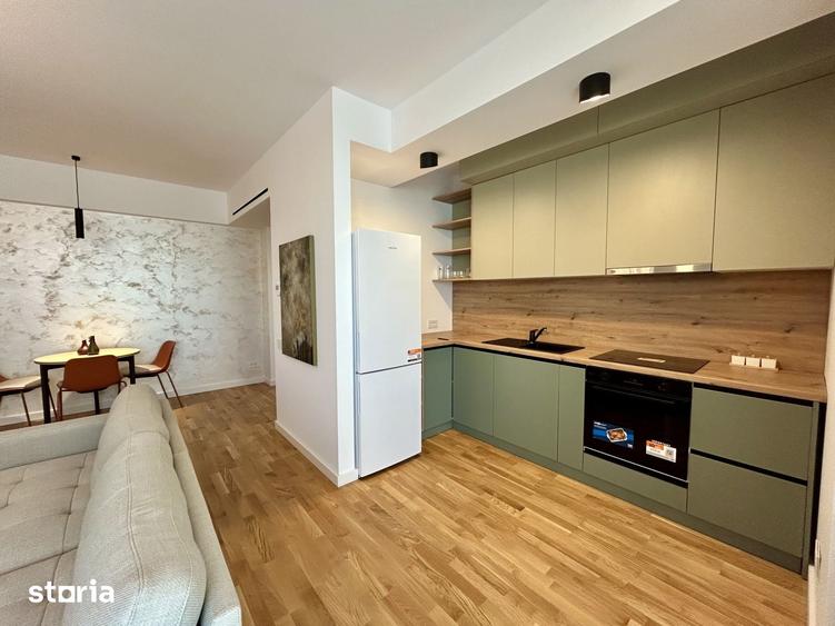 De inchiriat 2 CAMERE Residence 5 Forest Iancu Nicolae Scoala American - 2