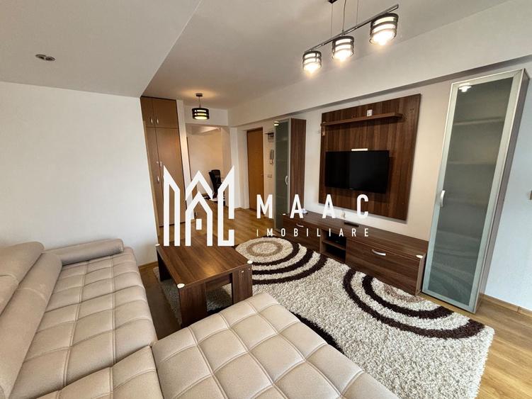 Apartament cu 3 camere, mobilat în Valea Aurie