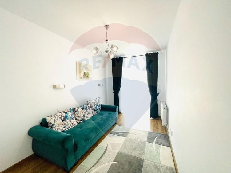 Apartament de Lux - City Residence, imobil nou si parcare - 10