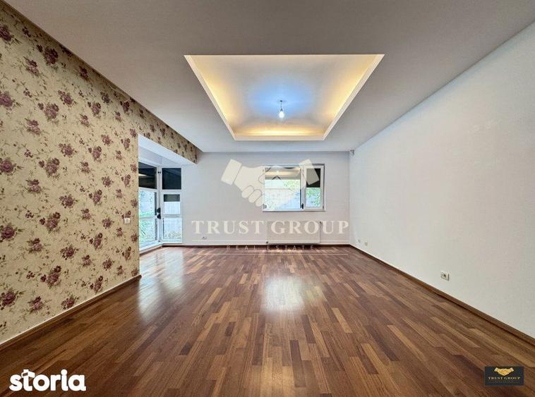 Apartament cu 3 camere decomandat în Herăstrău