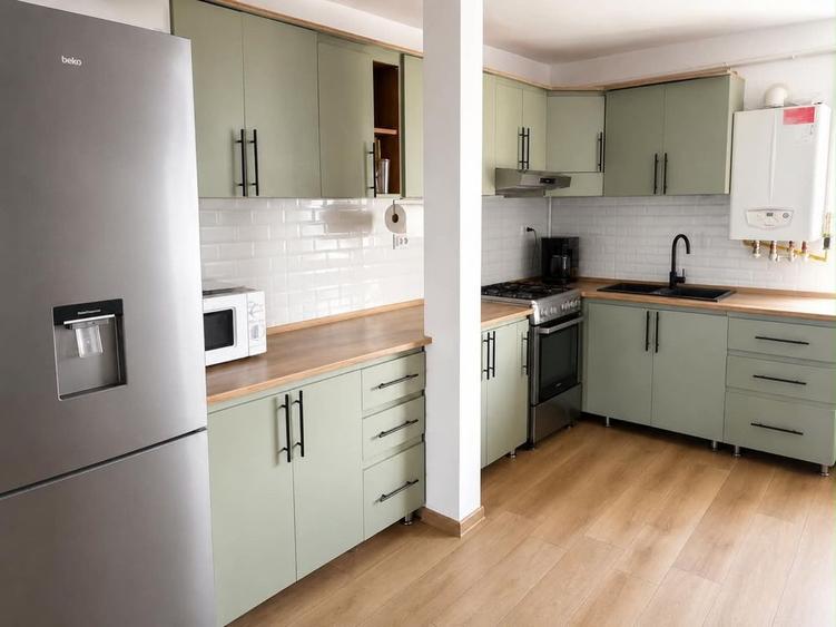 Apartament cu 2 camere decomandat în Exterior Vest