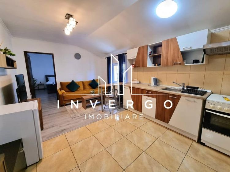 Apartament, 2 camere, de închiriat, în Centru - 4