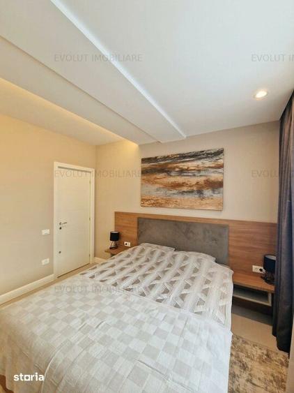 Apartament cu 2 camere, mobilat în Palazu Mare
