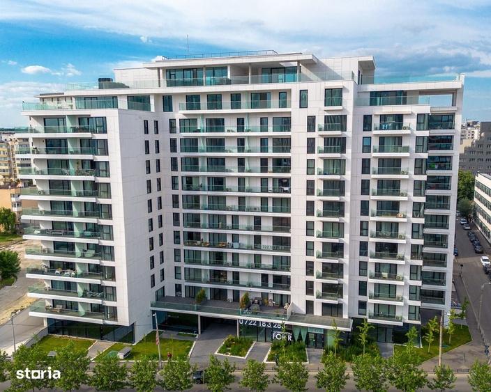 Apartament 2 camere // One Timpuri Noi // Complet mobilat si utilat - 9