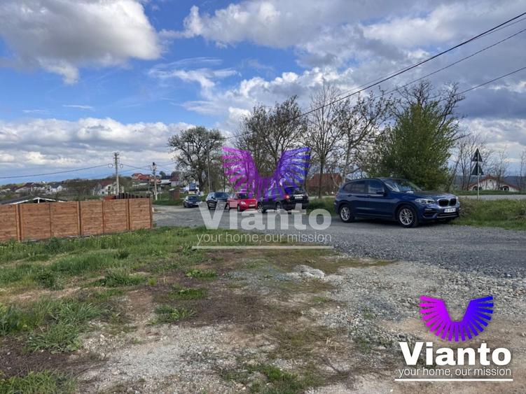 Teren Construcții intravilan de 650 mp, în Daia