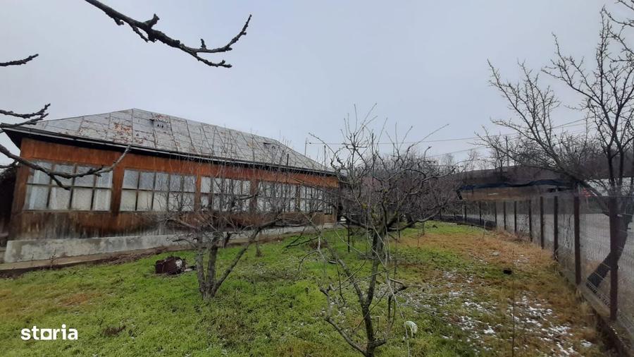 ASFALT SI UTILITATI racordate / Casa Soci, comuna Pancesti - 13
