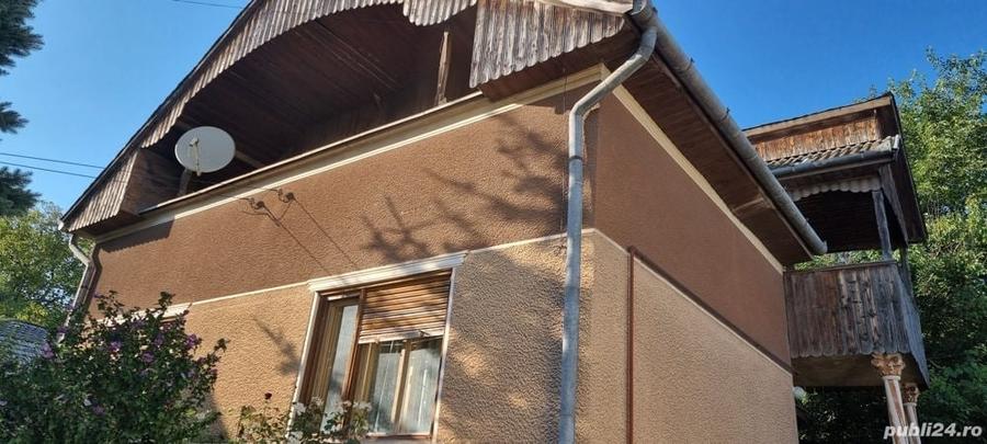 Casă cu 2 camere cu Teren 700 Mp în Turda