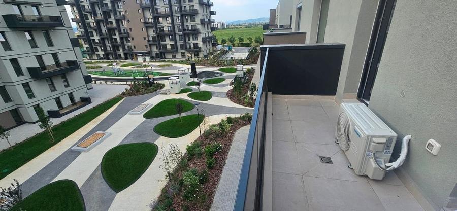 Vanzare apartament 2 camere MRS Gradini - 11