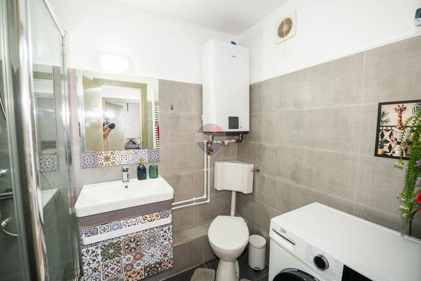 Apartament cu 2 camere decomandat, mobilat în Dristor