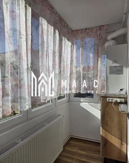 Apartament cu 2 camere decomandat, mobilat în Valea Aurie