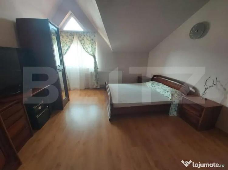 Casă cu 3 camere cu Teren 527 Mp în George Enescu