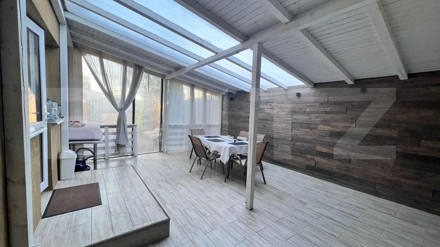 Casă individuală cu 4 camere cu Teren 400 Mp în Sud-Est