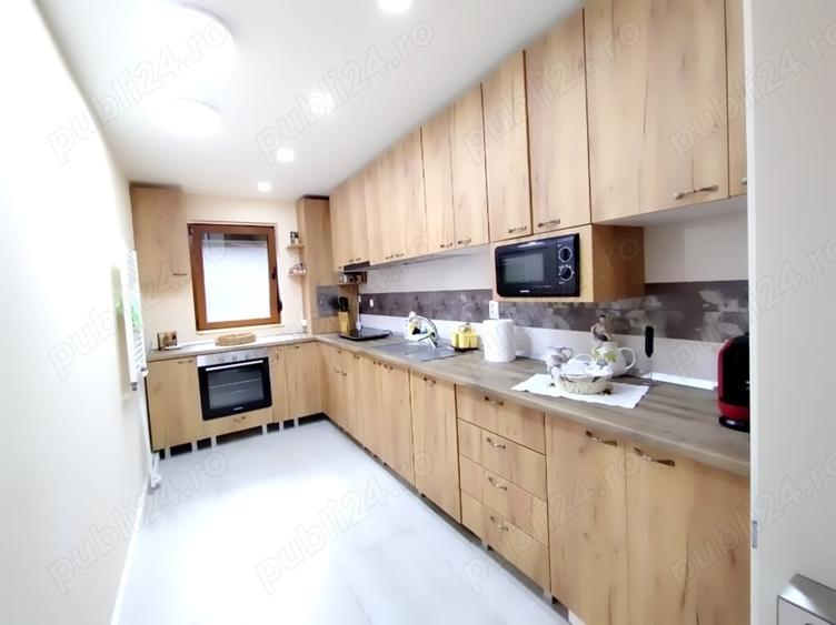 Apartament cu 2 camere semidecomandat în Bușteni