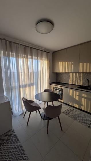 Apartament cu 2 camere semidecomandat, mobilat în Bucureștii Noi