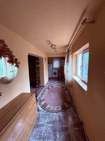 Casă cu 2 camere cu Teren 230 Mp în Lilieci