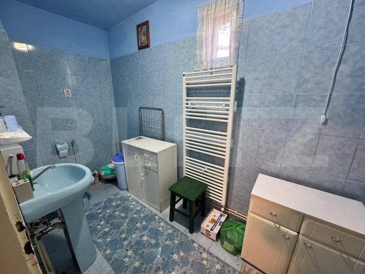 Casă individuală cu 3 camere cu Teren 550 Mp în Chețani